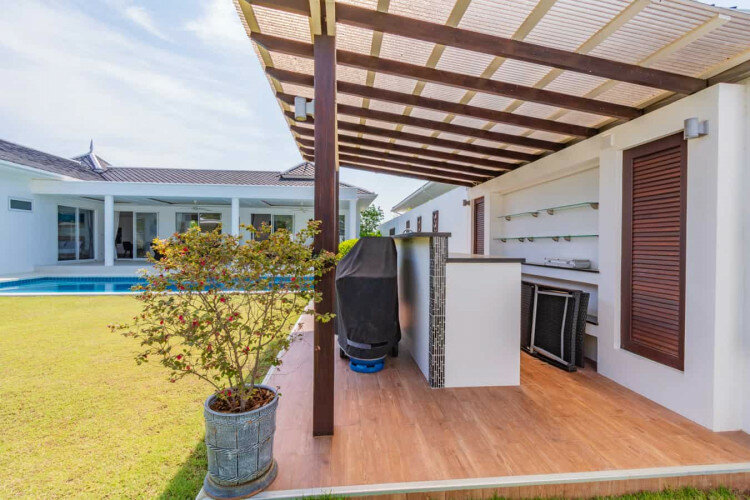 Дом в Хуахине, Таиланд | THE357826