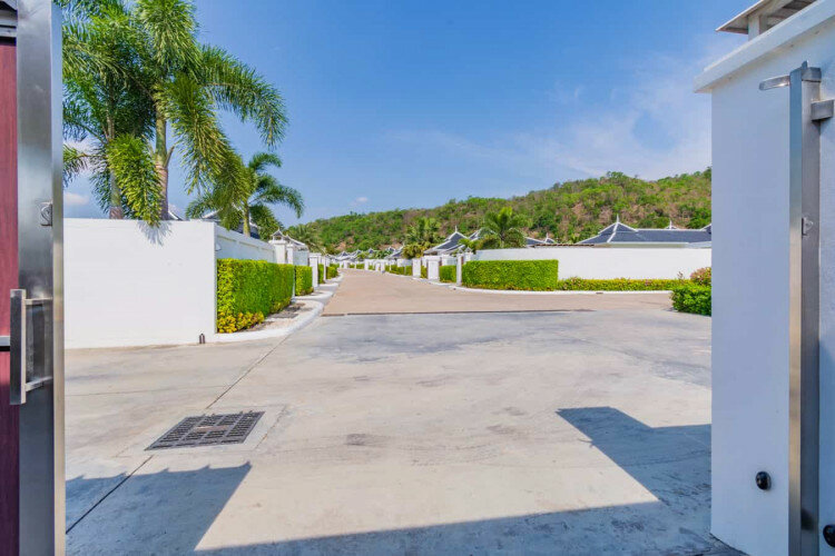 Дом в Хуахине, Таиланд | THE357826