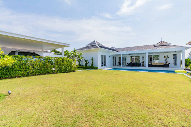 Дом в Хуахине, Таиланд | THE357826