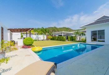 Дом в Хуахине, Таиланд | THE357826