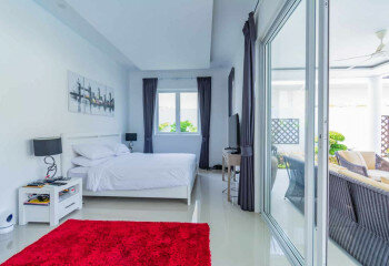 Дом в Хуахине, Таиланд | THE357826