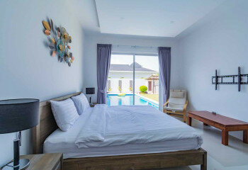 Дом в Хуахине, Таиланд | THE357826