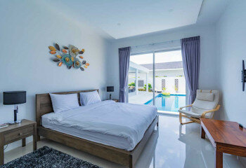 Дом в Хуахине, Таиланд | THE357826