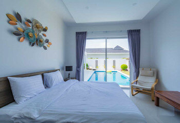 Дом в Хуахине, Таиланд | THE357826