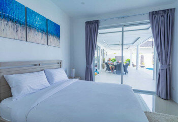 Дом в Хуахине, Таиланд | THE357826