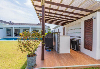 Дом в Хуахине, Таиланд | THE357826