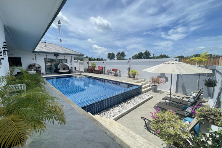 Дом в Хуахине, Таиланд | THE157812