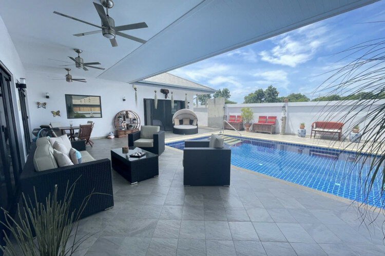 Дом в Хуахине, Таиланд | THE157812