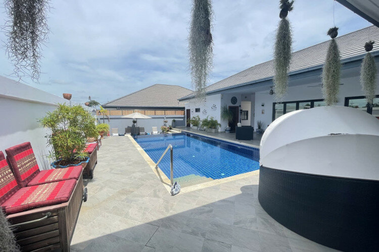 Дом в Хуахине, Таиланд | THE157812