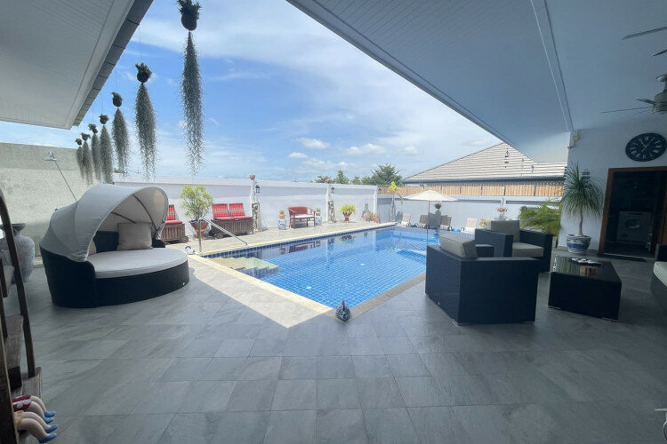 Дом в Хуахине, Таиланд | THE157812