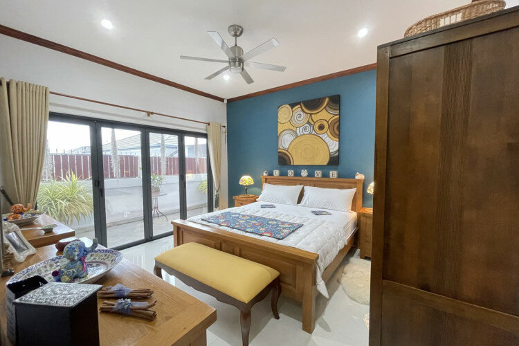 Дом в Хуахине, Таиланд | THE157812