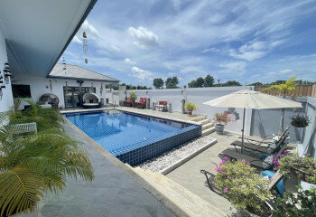 Дом в Хуахине, Таиланд | THE157812