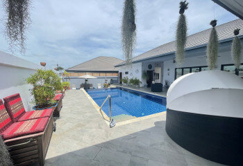 Дом в Хуахине, Таиланд | THE157812