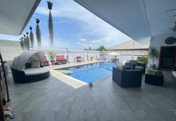 Дом в Хуахине, Таиланд | THE157812