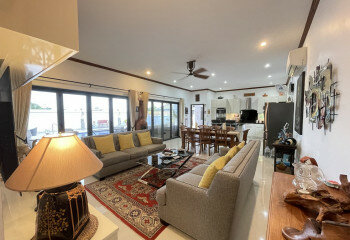 Дом в Хуахине, Таиланд | THE157812