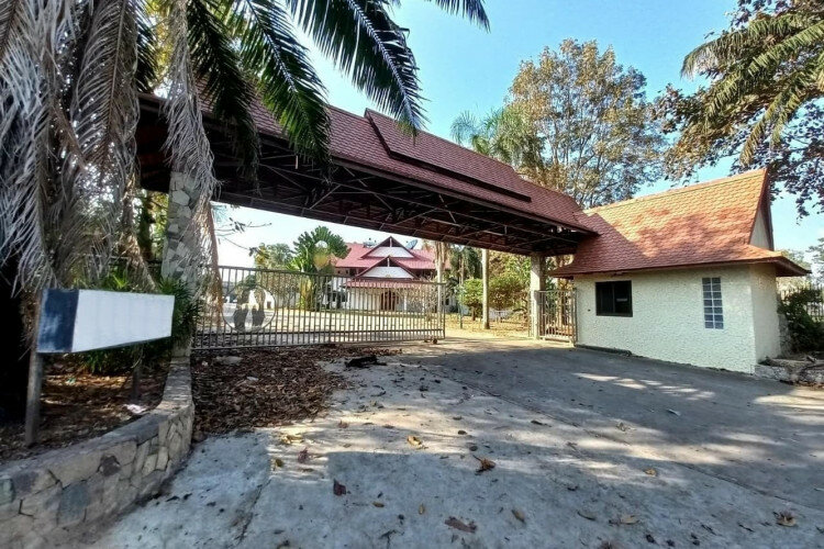 Земельный участок в Банг Ламунге, Таиланд | THE239422