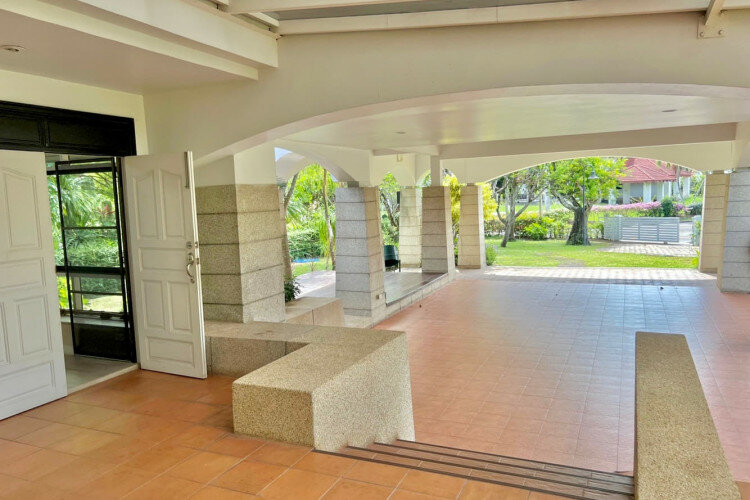 Дом в Хуахине, Таиланд | THE557817