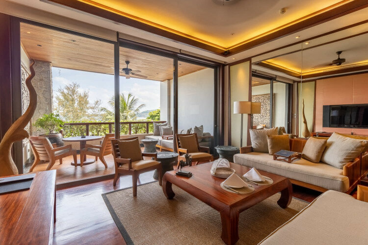 Кондоминиум в Камале, Пхукет, Таиланд | THE205036