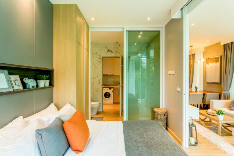 Кондоминиум в Камале, Пхукет, Таиланд | THE304673