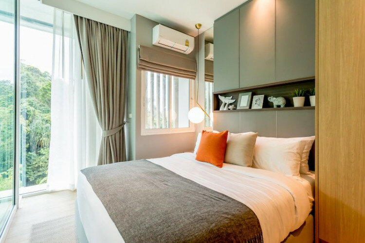 Кондоминиум в Камале, Пхукет, Таиланд | THE304673