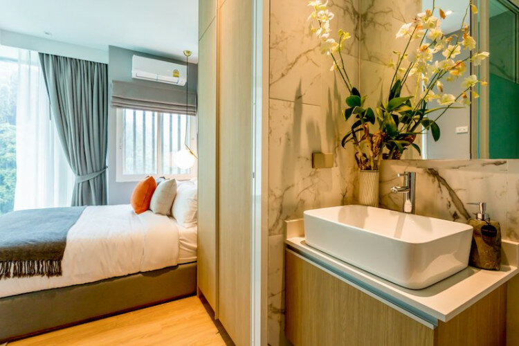 Кондоминиум в Камале, Пхукет, Таиланд | THE304673