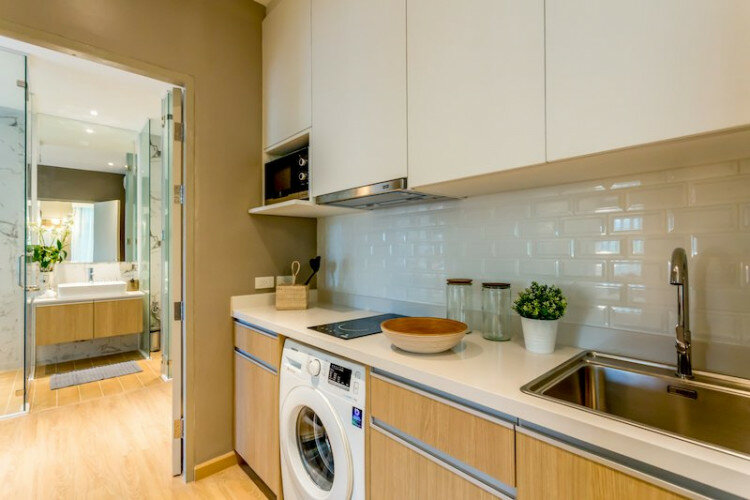 Кондоминиум в Камале, Пхукет, Таиланд | THE304673