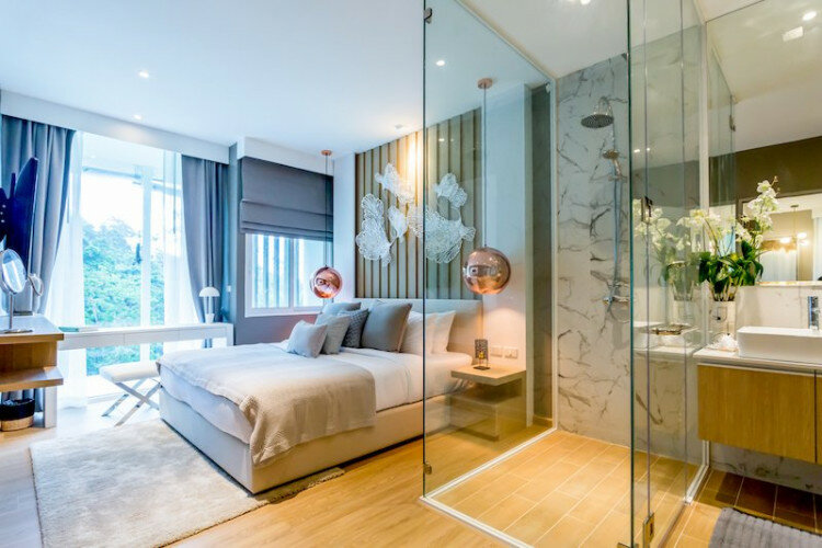 Кондоминиум в Камале, Пхукет, Таиланд | THE304673