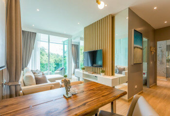 Кондоминиум в Камале, Пхукет, Таиланд | THE304673