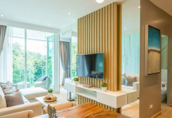 Кондоминиум в Камале, Пхукет, Таиланд | THE304673