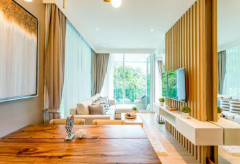 Кондоминиум в Камале, Пхукет, Таиланд | THE304673