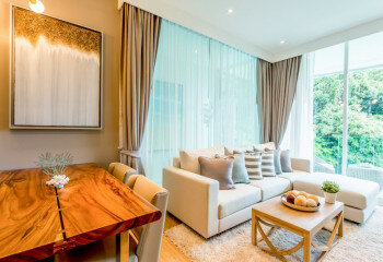 Кондоминиум в Камале, Пхукет, Таиланд | THE304673