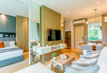 Кондоминиум в Камале, Пхукет, Таиланд | THE304673