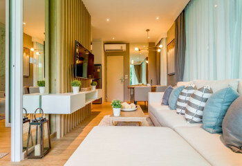 Кондоминиум в Камале, Пхукет, Таиланд | THE304673