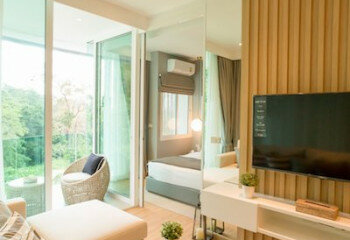 Кондоминиум в Камале, Пхукет, Таиланд | THE304673