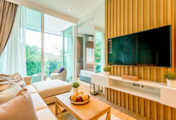 Кондоминиум в Камале, Пхукет, Таиланд | THE304673