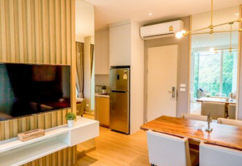 Кондоминиум в Камале, Пхукет, Таиланд | THE304673