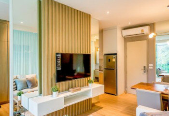 Кондоминиум в Камале, Пхукет, Таиланд | THE304673