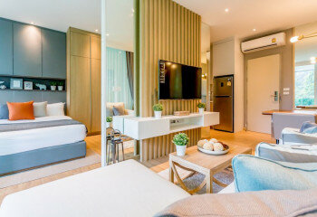 Кондоминиум в Камале, Пхукет, Таиланд | THE304673