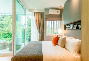 Кондоминиум в Камале, Пхукет, Таиланд | THE304673