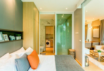 Кондоминиум в Камале, Пхукет, Таиланд | THE304673