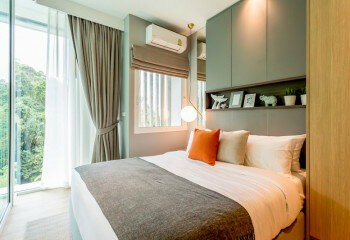 Кондоминиум в Камале, Пхукет, Таиланд | THE304673