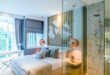 Кондоминиум в Камале, Пхукет, Таиланд | THE304673