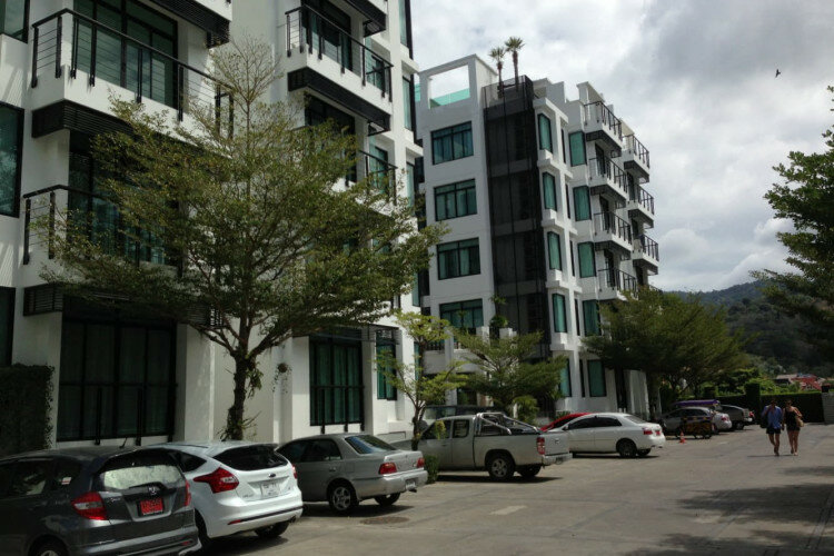 Кондоминиум в Камале, Пхукет, Таиланд | THE504608