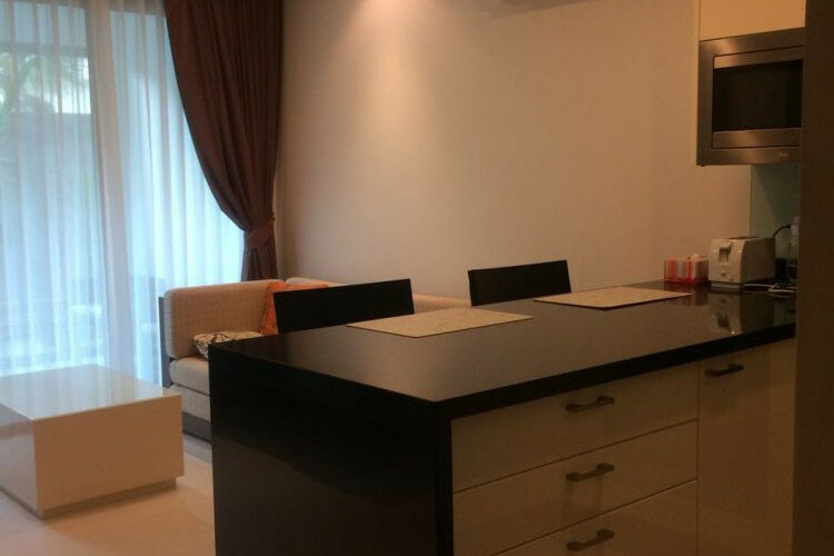 Кондоминиум в Камале, Пхукет, Таиланд | THE504608