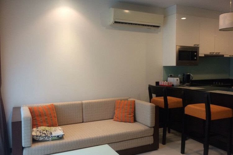 Кондоминиум в Камале, Пхукет, Таиланд | THE504608