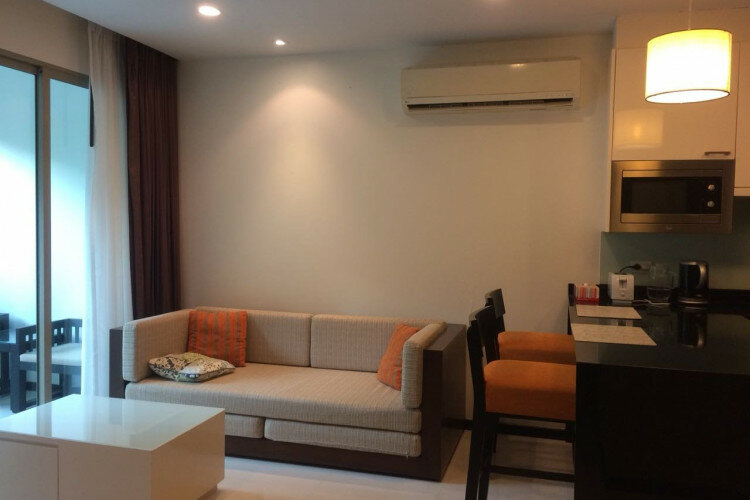 Кондоминиум в Камале, Пхукет, Таиланд | THE504608