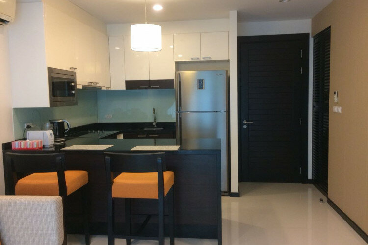 Кондоминиум в Камале, Пхукет, Таиланд | THE504608