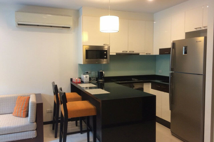 Кондоминиум в Камале, Пхукет, Таиланд | THE504608