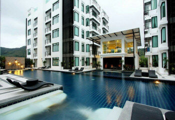 Кондоминиум в Камале, Пхукет, Таиланд | THE504608