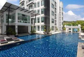 Кондоминиум в Камале, Пхукет, Таиланд | THE504608